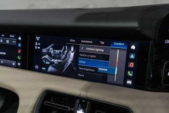 Porsche Taycan Performance Plus 93.4kWh Auto RWD 4dr (11kW Charger)