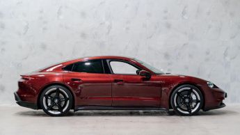 Porsche Taycan Performance Plus 93.4kWh Auto RWD 4dr (11kW Charger)