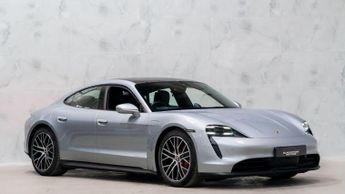 Porsche Taycan Performance Plus 93.4kWh 4S Auto 4WD 4dr