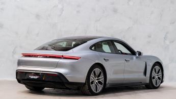 Porsche Taycan Performance Plus 93.4kWh 4S Auto 4WD 4dr