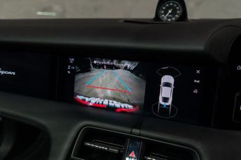 Porsche Taycan Performance Plus 93.4kWh 4S Auto 4WD 4dr