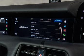 Porsche Taycan Performance Plus 93.4kWh 4S Auto 4WD 4dr