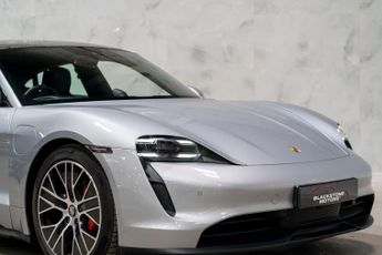 Porsche Taycan Performance Plus 93.4kWh 4S Auto 4WD 4dr