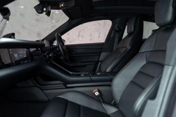 Porsche Taycan Performance Plus 93.4kWh 4S Auto 4WD 4dr