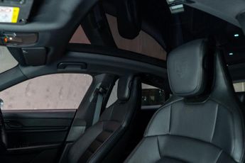 Porsche Taycan Performance Plus 93.4kWh 4S Auto 4WD 4dr