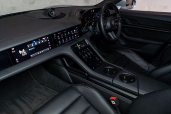 Porsche Taycan Performance Plus 93.4kWh 4S Auto 4WD 4dr