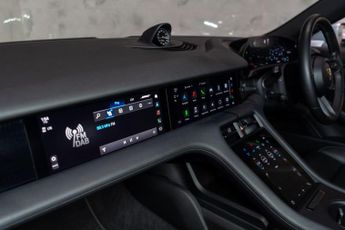 Porsche Taycan Performance Plus 93.4kWh 4S Auto 4WD 4dr