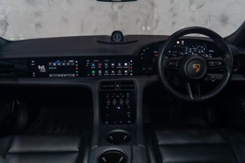 Porsche Taycan Performance Plus 93.4kWh 4S Auto 4WD 4dr