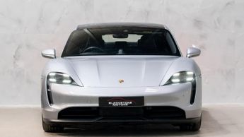 Porsche Taycan Performance Plus 93.4kWh 4S Auto 4WD 4dr