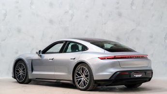 Porsche Taycan Performance Plus 93.4kWh 4S Auto 4WD 4dr