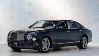 Bentley Mulsanne 6.75 V8 Auto Euro 5 4dr