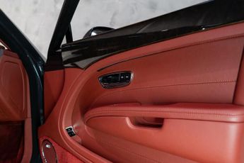 Bentley Mulsanne 6.75 V8 Auto Euro 5 4dr