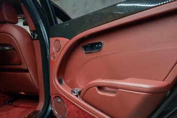 Bentley Mulsanne 6.75 V8 Auto Euro 5 4dr