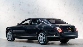 Bentley Mulsanne 6.75 V8 Auto Euro 5 4dr