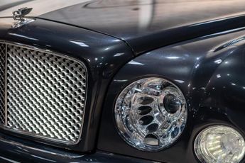 Bentley Mulsanne 6.75 V8 Auto Euro 5 4dr