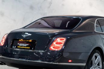 Bentley Mulsanne 6.75 V8 Auto Euro 5 4dr