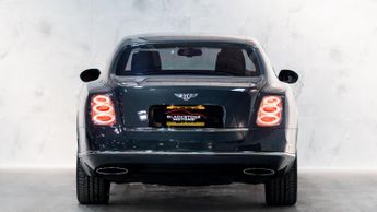 Bentley Mulsanne 6.75 V8 Auto Euro 5 4dr
