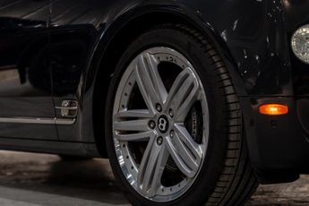 Bentley Mulsanne 6.75 V8 Auto Euro 5 4dr