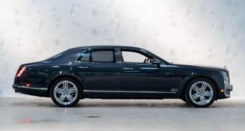 Bentley Mulsanne 6.75 V8 Auto Euro 5 4dr