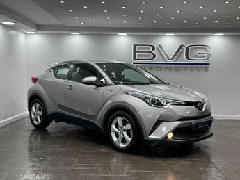 Toyota C-HR 1.8 VVT-h Icon CVT Euro 6 (s/s) 5dr
