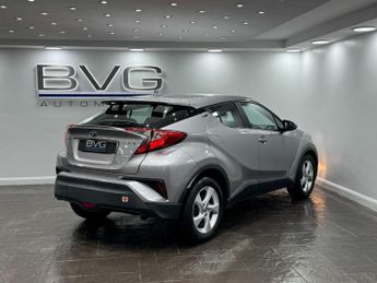 Toyota C-HR 1.8 VVT-h Icon CVT Euro 6 (s/s) 5dr