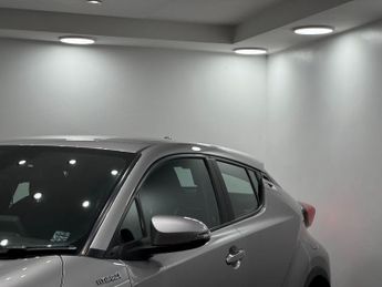 Toyota C-HR 1.8 VVT-h Icon CVT Euro 6 (s/s) 5dr