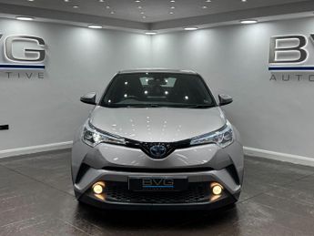 Toyota C-HR 1.8 VVT-h Icon CVT Euro 6 (s/s) 5dr