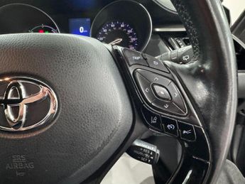 Toyota C-HR 1.8 VVT-h Icon CVT Euro 6 (s/s) 5dr