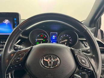 Toyota C-HR 1.8 VVT-h Icon CVT Euro 6 (s/s) 5dr
