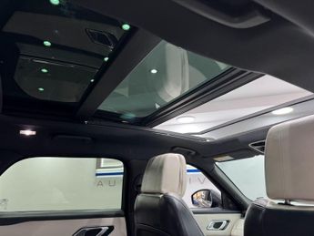 Land Rover Range Rover Velar 3.0 Si6 V6 R-Dynamic HSE Auto 4WD Euro 6 (s/s) 5dr