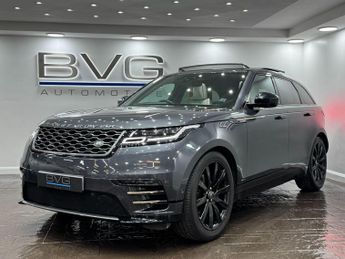 Land Rover Range Rover Velar 3.0 Si6 V6 R-Dynamic HSE Auto 4WD Euro 6 (s/s) 5dr