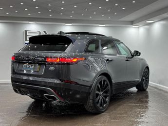 Land Rover Range Rover Velar 3.0 Si6 V6 R-Dynamic HSE Auto 4WD Euro 6 (s/s) 5dr