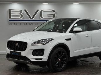 Jaguar E-PACE 2.0 D150 S Auto AWD Euro 6 (s/s) 5dr