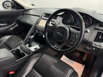 Jaguar E-PACE 2.0 D150 S Auto AWD Euro 6 (s/s) 5dr
