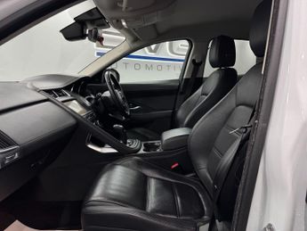 Jaguar E-PACE 2.0 D150 S Auto AWD Euro 6 (s/s) 5dr