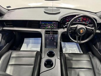 Porsche Taycan Performance Plus 93.4kWh 4S Auto 4WD 4dr