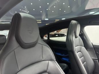 Porsche Taycan Performance Plus 93.4kWh 4S Auto 4WD 4dr