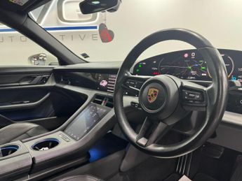 Porsche Taycan Performance Plus 93.4kWh 4S Auto 4WD 4dr