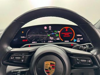 Porsche Taycan Performance Plus 93.4kWh 4S Auto 4WD 4dr