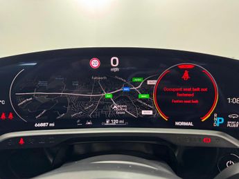 Porsche Taycan Performance Plus 93.4kWh 4S Auto 4WD 4dr