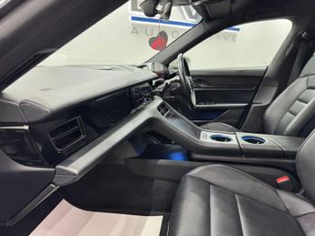 Porsche Taycan Performance Plus 93.4kWh 4S Auto 4WD 4dr