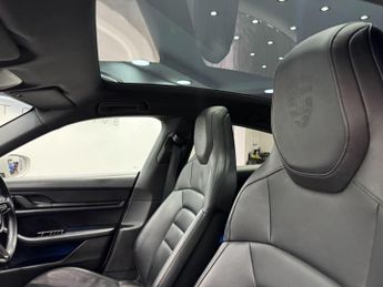 Porsche Taycan Performance Plus 93.4kWh 4S Auto 4WD 4dr