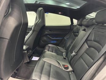 Porsche Taycan Performance Plus 93.4kWh 4S Auto 4WD 4dr