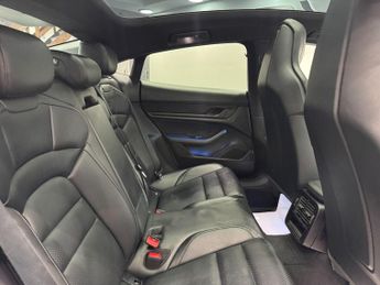 Porsche Taycan Performance Plus 93.4kWh 4S Auto 4WD 4dr