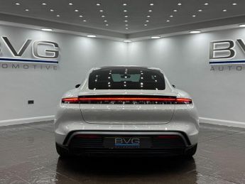 Porsche Taycan Performance Plus 93.4kWh 4S Auto 4WD 4dr