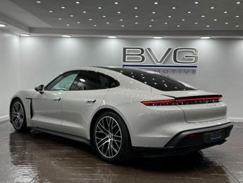 Porsche Taycan Performance Plus 93.4kWh 4S Auto 4WD 4dr