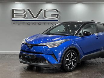 Toyota C-HR 1.8 VVT-h Dynamic CVT Euro 6 (s/s) 5dr