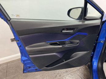 Toyota C-HR 1.8 VVT-h Dynamic CVT Euro 6 (s/s) 5dr