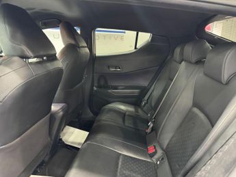 Toyota C-HR 1.8 VVT-h Dynamic CVT Euro 6 (s/s) 5dr
