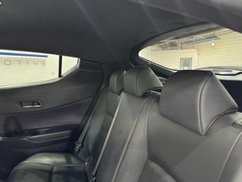 Toyota C-HR 1.8 VVT-h Dynamic CVT Euro 6 (s/s) 5dr